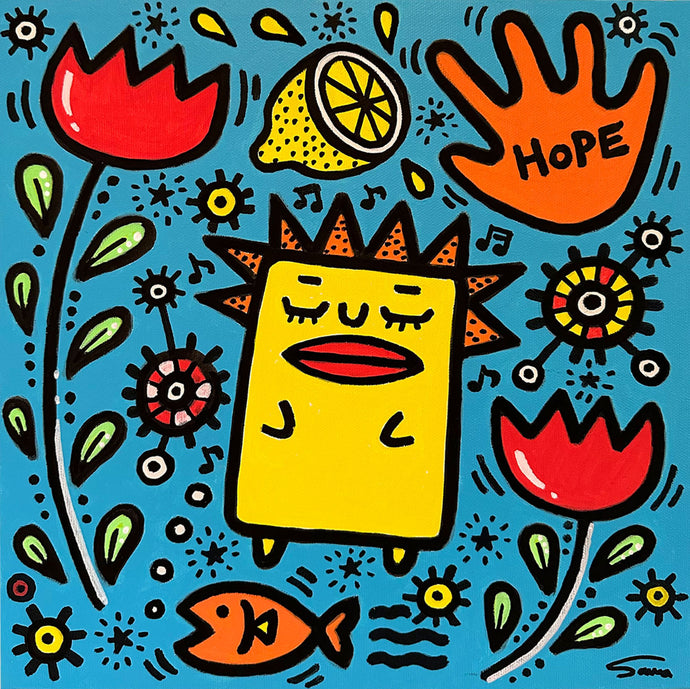 'Hope' 12