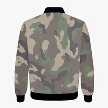 Load image into Gallery viewer, 1124. &#39;Camo&#39; Men&#39;s Bomber Jacket
