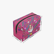 Load image into Gallery viewer, &#39;B5&#39;Niwatori Bird Large Capacity Travel Makeup Bag
