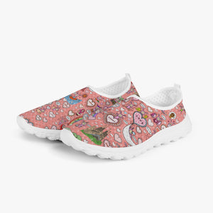 Do what you Love-Women's Slip-On