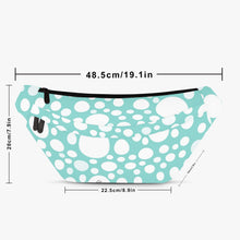 Load image into Gallery viewer, 592. Tifany dots-Athleisure Fanny Pack
