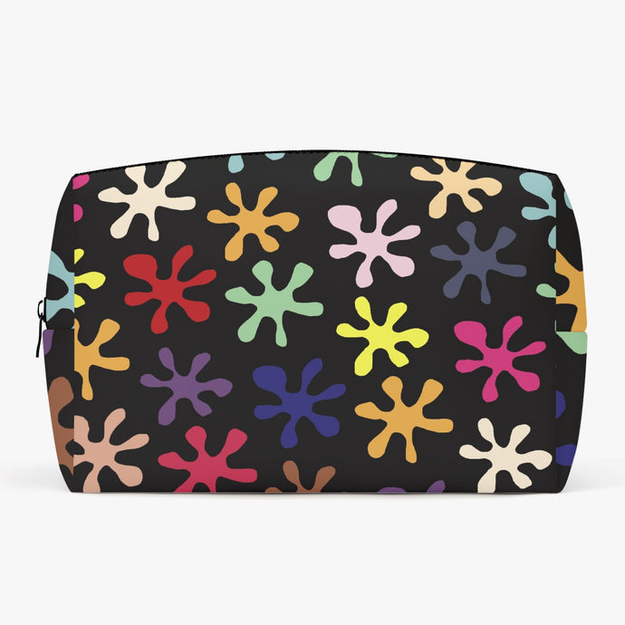 Favorite Happie -Large Travel Pouch