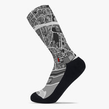 Load image into Gallery viewer, Map - Socks
