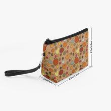 Load image into Gallery viewer, 288. Zipper Makeup Bag with Wrist Strap Variety squash
