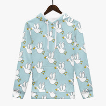 画像をギャラリービューアに読み込む, Ducks - Unisex Trending Hoodie
