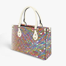 Load image into Gallery viewer, 874. Women&#39;s Bag Rainbow Threads
