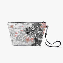 Load image into Gallery viewer, Yozakura White- Zipper Sling  Bag
