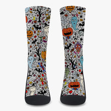 画像をギャラリービューアに読み込む, Halloween -Socks
