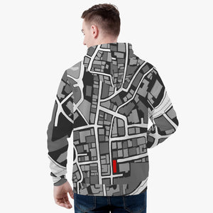 MAP -Unisex Hoodie