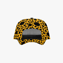 画像をギャラリービューアに読み込む, Yellow with black dots-Baseball Cap
