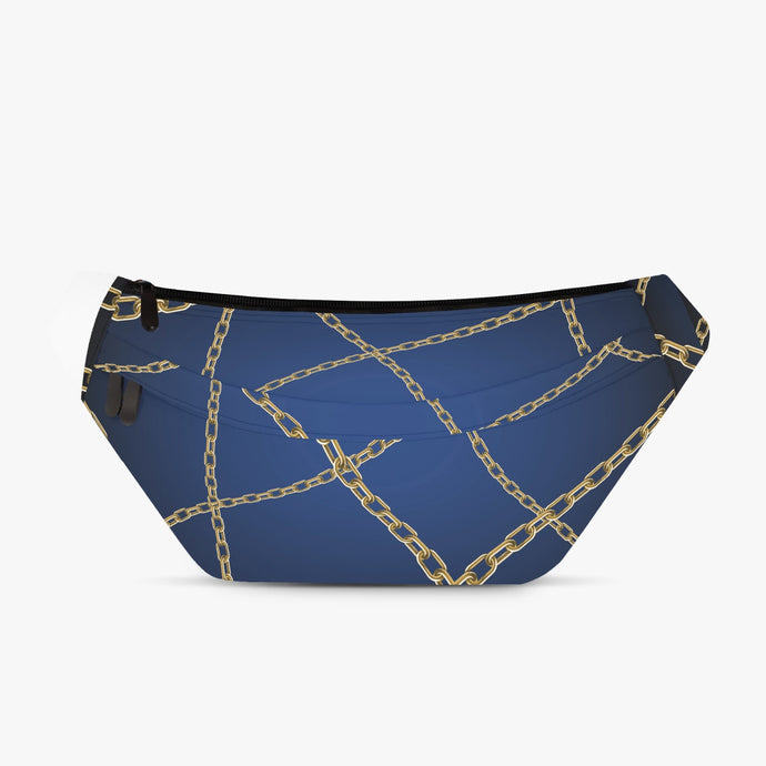 592.Chain- Athleisure Fanny Pack