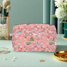 Load image into Gallery viewer, Do what you love-Large Capacity Travel Makeup Bag
