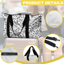 Load image into Gallery viewer, '100%' Weekender Bag
