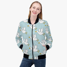 画像をギャラリービューアに読み込む, Ducks-Trending Women’s Jacket
