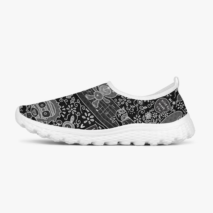 Cozy- Women's Slip-On