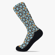 Load image into Gallery viewer, New York memories-. Reinforced Sports Socks
