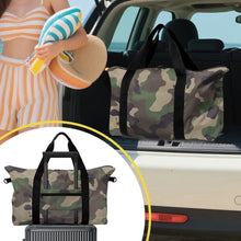 画像をギャラリービューアに読み込む, 'Camo' Weekender Bag
