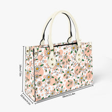 画像をギャラリービューアに読み込む, 874. Women&#39;s Bag Spring Daisy Pink
