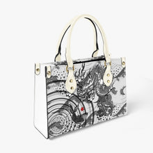 画像をギャラリービューアに読み込む, 874. Women&#39;s Bag Toryu Mon white
