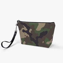 Load image into Gallery viewer, Camo- Zipper Sling  Bag
