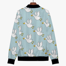 Load image into Gallery viewer, Ducks-Trending Women’s Jacket
