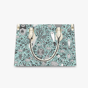 874. Women's Bag Dream in Turquoise