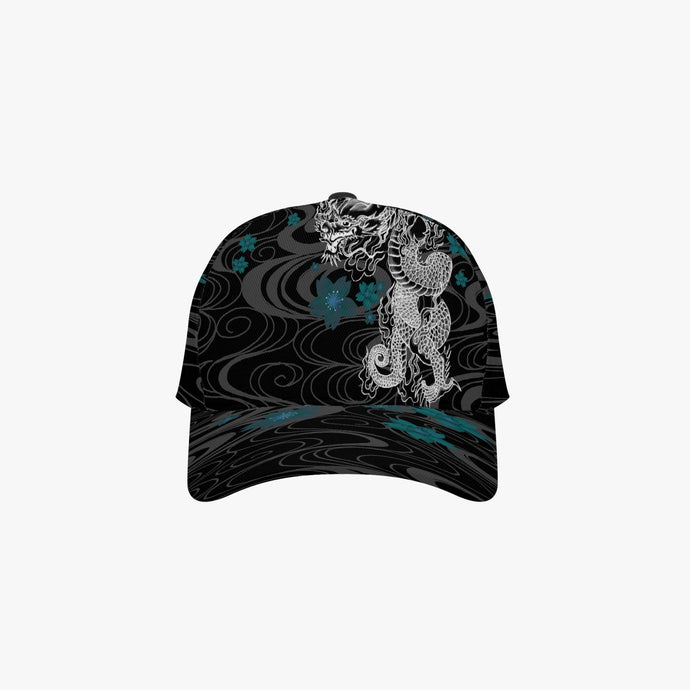 Yozakura black- Baseball Caps