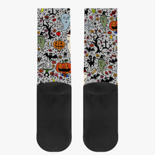 Load image into Gallery viewer, Halloween -Socks
