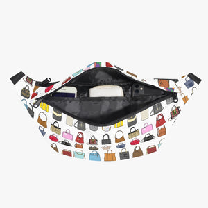 592. Fashion Lover-Athleisure Fanny Pack