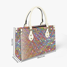 Load image into Gallery viewer, 874. Women&#39;s Bag Rainbow Threads
