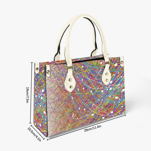 874. Women's Bag Rainbow Threads