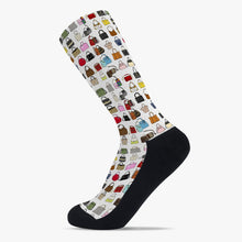 画像をギャラリービューアに読み込む, Fashion Lover-Reinforced Sports Socks
