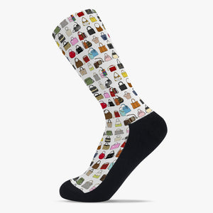 Fashion Lover-Reinforced Sports Socks