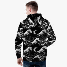 Load image into Gallery viewer, ToryuMon black-Unisex Trending Hoodie
