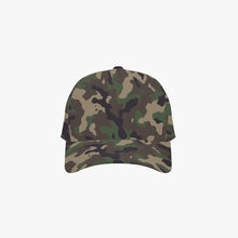 画像をギャラリービューアに読み込む, Camo- Baseball Caps
