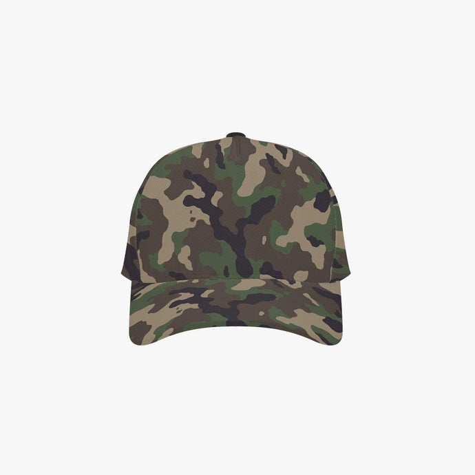 Camo- Baseball Caps