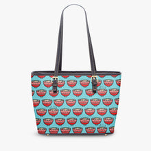 Load image into Gallery viewer, 586. Large- Leather Tote Bag Ramen
