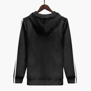 MOMED Black - Hoodie