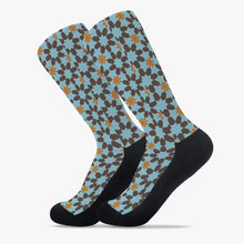 Load image into Gallery viewer, New York memories-. Reinforced Sports Socks
