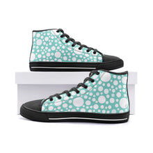 Load image into Gallery viewer, Unisex High Top Canvas Shoes -Custom Personal Color #01
