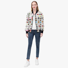 Load image into Gallery viewer, Fashion lover-. Trending Women’s Jacket
