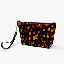 Load image into Gallery viewer, Koi Fish-Zipper Sling  Bag
