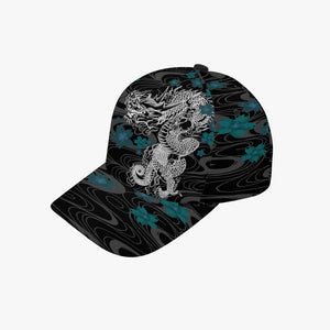 Yozakura black- Baseball Caps