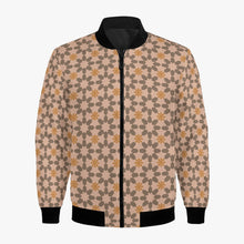 画像をギャラリービューアに読み込む, New York memories in orange-Trending Women’s Jacket
