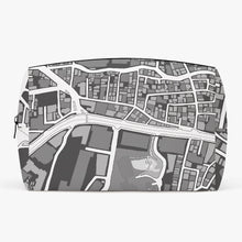 Load image into Gallery viewer, MAP -Large Travel Pouch
