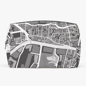 MAP -Large Travel Pouch