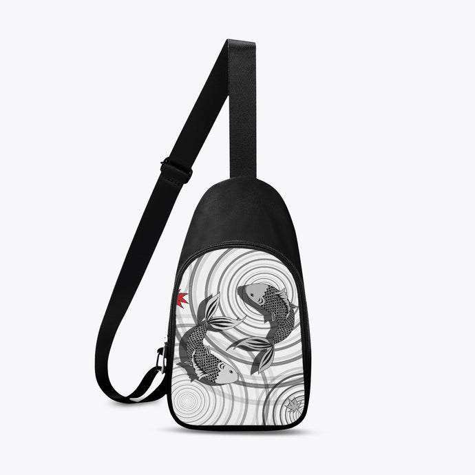 Koi- Chest Bag