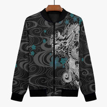 画像をギャラリービューアに読み込む, Yozakura black- Trending Women’s Jacket
