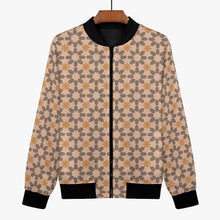 画像をギャラリービューアに読み込む, New York memories in orange-Trending Women’s Jacket
