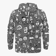 Load image into Gallery viewer, Friends on the Earth-. Unisex Trending Hoodie
